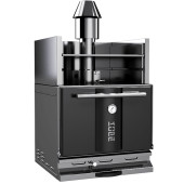 Kopa Charcoal Oven Type 400OC Black