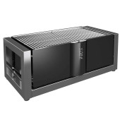 Kopa Yakitori Japanese BBQ Charcoal Grill Black