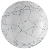 Churchill Studio Prints Kintsugi Pearl Grey Evolve Coupe Bowl 24.8cm/'9.75" 1.1L/40oz (Pack of 12)