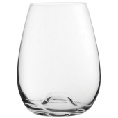 Wine Solutions Crystal Bordeaux Wine Glasses 460ml/15oz (Pack of 6)