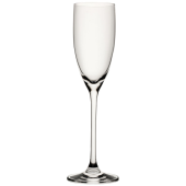 Ratio Crystal Champagne Flutes 150ml/5oz (Pack of 24)