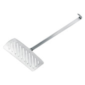 Lacor Professional Long Fish Turner 20x8cm