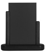 Tabletop Blackboard Large Black