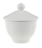 Villeroy & Boch La Scala Sugar Bowl With Cover 220ml/7.75oz (Pack of 6)