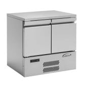 Williams Aztra LAZ10CT Counter Freezer 2 Door 234 Litre