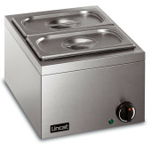 Lincat LBMW Lynx 400 Wet or Dry Bain Marie (2 x 1/4 GN)
