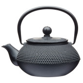 La Cafetière Cast Iron Infuser Teapot 600ml/21oz