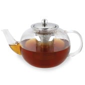 La Cafetière Izmir Glass Infuser Teapot 1.4 Litre/49oz