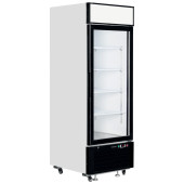 Tefcold Upright Display Cooler 496 Litre