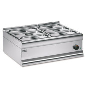 Lincat BM7XC Silverlink 600 Bain Marie Dry Heat 6x 1/3GN