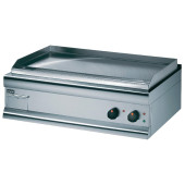 Lincat GS9 Silverlink 600 Machined Steel Dual zone Electric Griddle 8.6kW