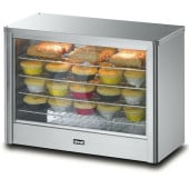 Lincat LPW/LR Seal Counter-top Heated Pie Cabinet with Illumination and Humidity