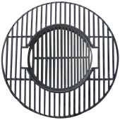 Lincoln Cast Iron Grill with Removable Centre Grill 20 Inch