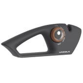 Knife Sharpener Professional 5-Stage Adjustable Sharpener for Kitchen Knives Serrated Knives & Scissors