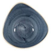 Churchill Stonecast Blueberry Lotus Bowl 18.5cm/7.25" 370ml/13.02oz (Pack of 12)
