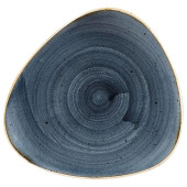 Churchill Stonecast Blueberry Lotus Plate 31.1cm/12.19" (Pack of 6)