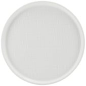 Incise Porcelain Lavara Presentation Plate 20cm/8" (Pack of 6)