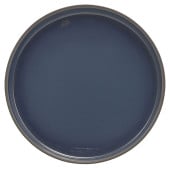 Kava Porcelain Blue Presentation Plate 18cm/7" (Pack of 6)
