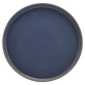 Kava Porcelain Blue Presentation Plate 25cm/10" (Pack of 6)