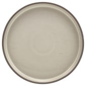 Kava Porcelain Grey Presentation Plate 20cm/8" (Pack of 6)