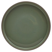 Kava Porcelain Green Presentation Plate 20cm/8" (Pack of 6)