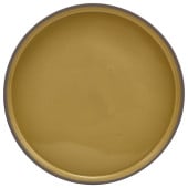 Kava Porcelain Yellow Presentation Plate 25cm/10" (Pack of 6)