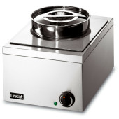 Lincat LRBW Lynx 400 Wet or Dry Bain Maire (1 Pot)