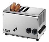 Lincat 4 Slot Commercial Toaster