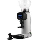 Fracino Luxomatic On Demand Coffee Grinder White