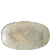 Bonna Luz Gourmet Oval Plate 19 x 11cm/7.48 x 4.33" (Pack of 12)