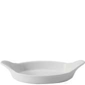 Titan Oval Eared Dish 16.5cm (Pack of 12)