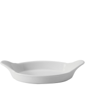 Titan Oval Eared Dish 22cm (Pack of 4)