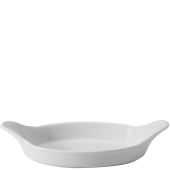Titan Oval Eared Dish 25cm (Pack of 4)