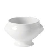 Titan White Lions Head Soup Bowl 12oz/340ml (Pack of 6)