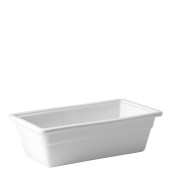 Titan White Gastronorm 1/3 GN 32 x 18 x 10cm 