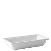 Titan White Gastronorm 1/3 GN 32 x 18 x 5cm