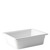 Titan White Gastronorm 1/2 GN 32.5 x 26.5 x 10cm