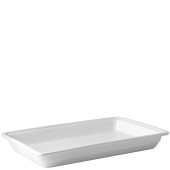 Titan White Gastronorm 1/1 GN 53 x 32.5 x 5.5cm