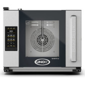 Unox BAKERLUX Shop Pro Master 4 Tray 460 x 330 Convection Oven With Humidity Control IN PROGRESS