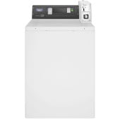 Maytag MAT24PDAGW Coin Operated Top Loading Commercial Washing Machine 10.5kg