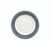 MBBALP651 Churchill Bamboo Spinwash Mist Plate 17cm