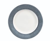 MBBALP81 Churchill Bamboo Spinwash Mist Plate 21cm