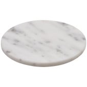 GenWare White Marble Platter 18cm/7"