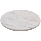 GenWare White Marble Platter 20.5cm/8"