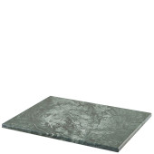 GenWare Green Marble Platter 32 x 26cm/12.6 x 10.24"