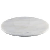 White Marble Platter 33cm