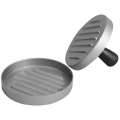 Aluminium Burger Press Round