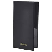 Bill Presenter 23 x 13cm Black