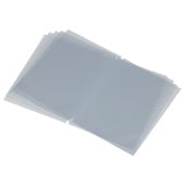 Menu Inserts A4 (Pack of 10)