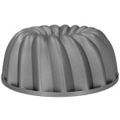 MasterClass Cast Aluminium Decorative Cake Pan Swirl 24cm/9"